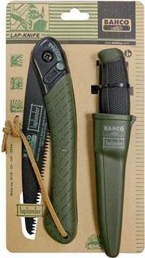 Bahco Hand LAP-KNIFE Gartensäge, Gartenmesser 190 mm (LAP-KNIFE)