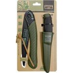 Bahco Hand LAP-KNIFE Gartensäge, Gartenmesser 190 mm (LAP-KNIFE)