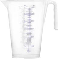 Pressol 07064 Messbecher 3 l Polypropylen (07064)