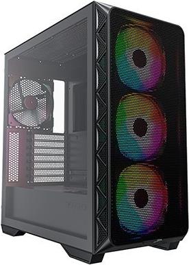 Montech AIR 903 MAX Midi-Tower, Tempered Glass - Schwarz (AIR 903 MAX B)