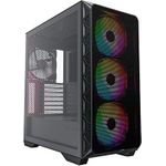 Montech AIR 903 MAX Midi-Tower, Tempered Glass - Schwarz (AIR 903 MAX B)