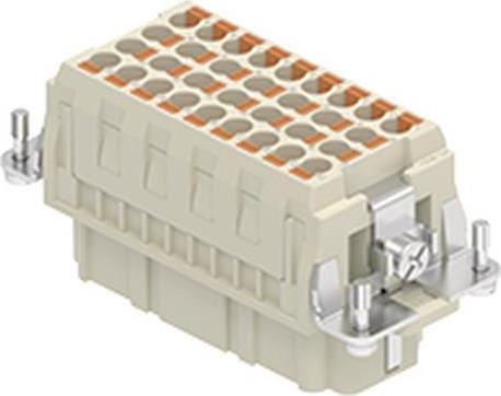 ILME Buchseneinsatz Gr.77.27 CQEYF 32 32P+PE 1 (CQEYF32)