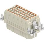 ILME Buchseneinsatz Gr.77.27 CQEYF 32 32P+PE 1 (CQEYF32)