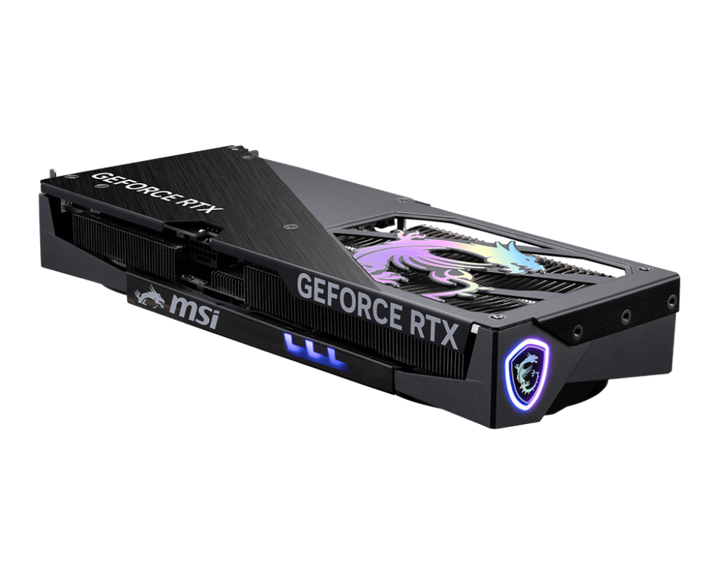 MSI GeForce RTX 5060 Ti GAMING TRIO OC 8 GB GDDR7 Schwarz