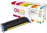 OWA Toner komp. HP Q6002A, Canon 707Y yellow (K12243OW)