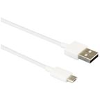 Xiaomi Micro-USB Daten- und Ladekabel DK Micro (1m, 2A, Weiß)