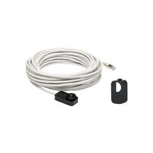 AXIS F1025 SENSOR UNIT 12M AXIS F1025 Sensor Unit with a 12 meter cable to the main unit. To be used with AXIS F Series Main Units. Pinhole lens that provides 92° horizontal FOV. Full HDTV 1080p resolution and support for WDR - Forensic Capture together with AXIS F41 Main Unit. (0734-001)