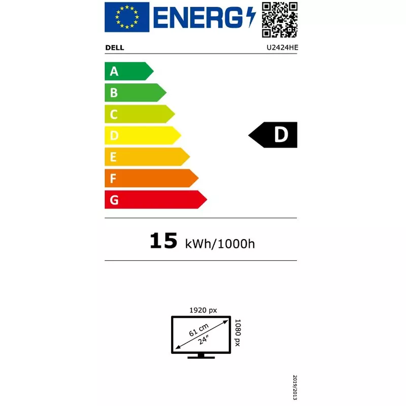 energy label class D