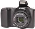 Kodak PIXPRO FZ101 Compact camera 16.15 MP 1/2.3" CCD 4608 x 3456 pixels Black (FZ101)