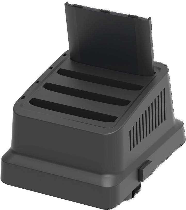 HONEYWELL SCANNING CT30 XP battery universal cup. Kit includes a cup to be used for up to 4 pcs CT30 XP batteries. Charging docks, power supply and cables must order separately. (CT30P-QBC-UCP)