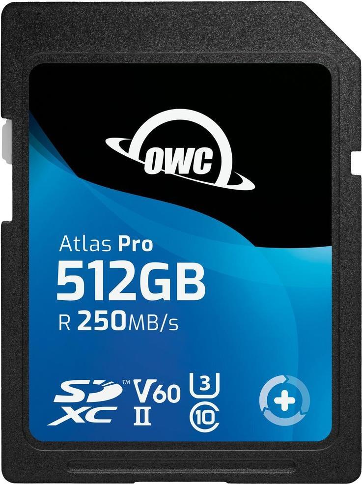 OWC Atlas Pro 512 GB (OWCSDV60P0512)