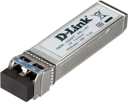 D-Link DEM 432XT SFP+-Transceiver-Modul (DEM-432XT)