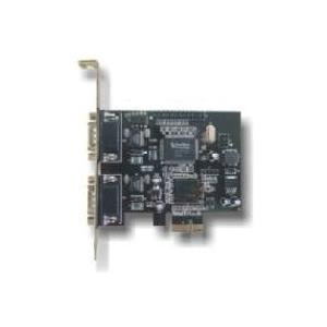 Mcab PCI EXPRESS CARD 2X SERIAL