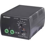 VOLTCRAFT CSP-200 Labornetzgerät, einstellbar Wechselspannung 2 V, 4 V, 6 V, 8 V, 10 V, 12 V 2 A (max.) 24 W Anzahl Ausgänge 1 x (VC-17193950)