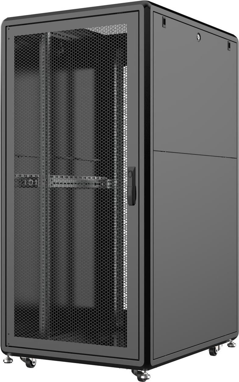 Lanview RSL32U81BL Rack 32U Schwarz (RSL32U81BL)