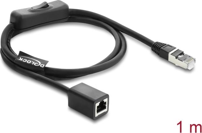 Delock CAT 6 UTP 1M (81564)