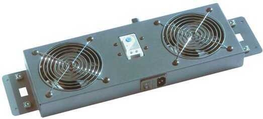 Protect+Charge Leise Lüftereinheit für mobilen Laptop-/Tablet-Wagen (99LNPC30MLUES)