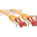 Lindy Patch-Kabel RJ-45 (M) (47770)