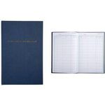 Le Dauphin Brochure "Livre de transmission", bleu (40134D) - 1 Stück (40134D)