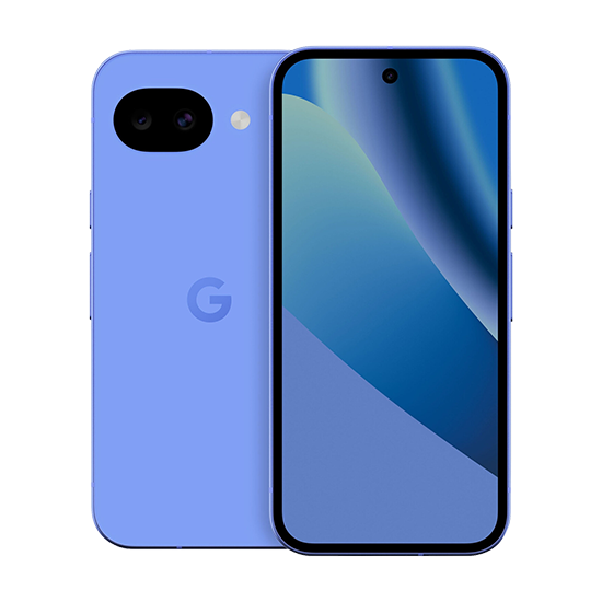 Google Pixel 10a 6.3" OLED 8 GB RAM 128 GB Lavendel