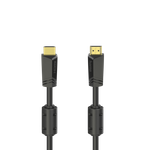 Hama Highspeed HDMI mit Ethernetkabel (00205009)