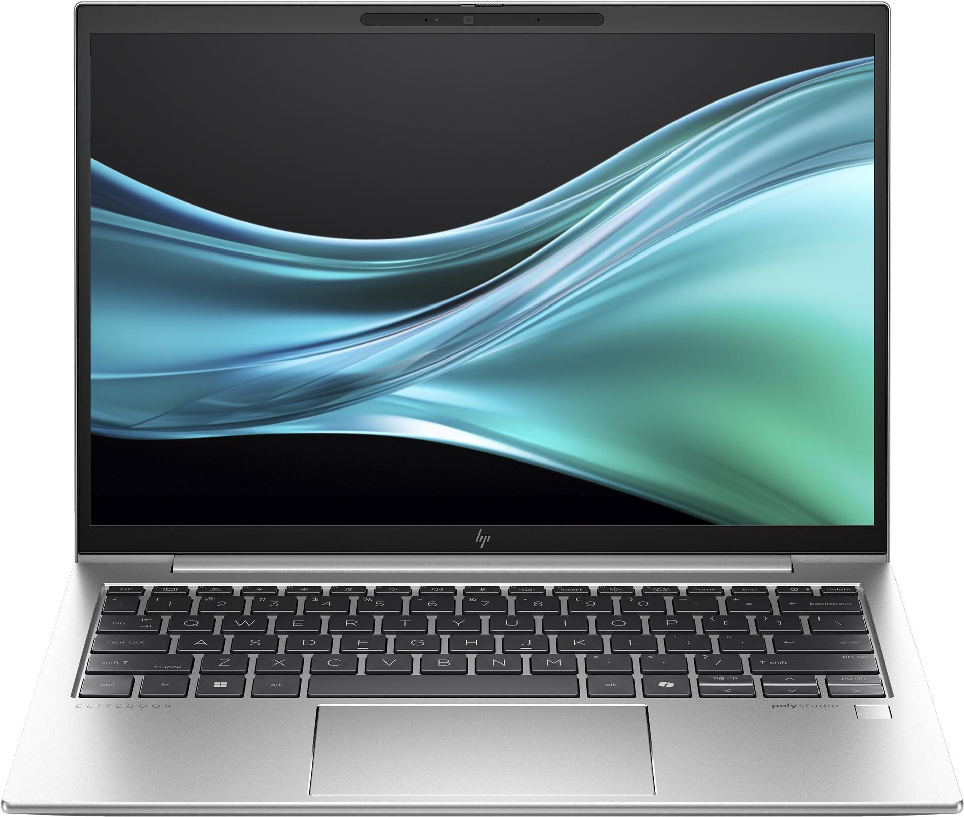 HP EliteBook 835 G11 13,3" AMD Ryzen 7 8840U 32 GB RAM 512 GB SSD Silber