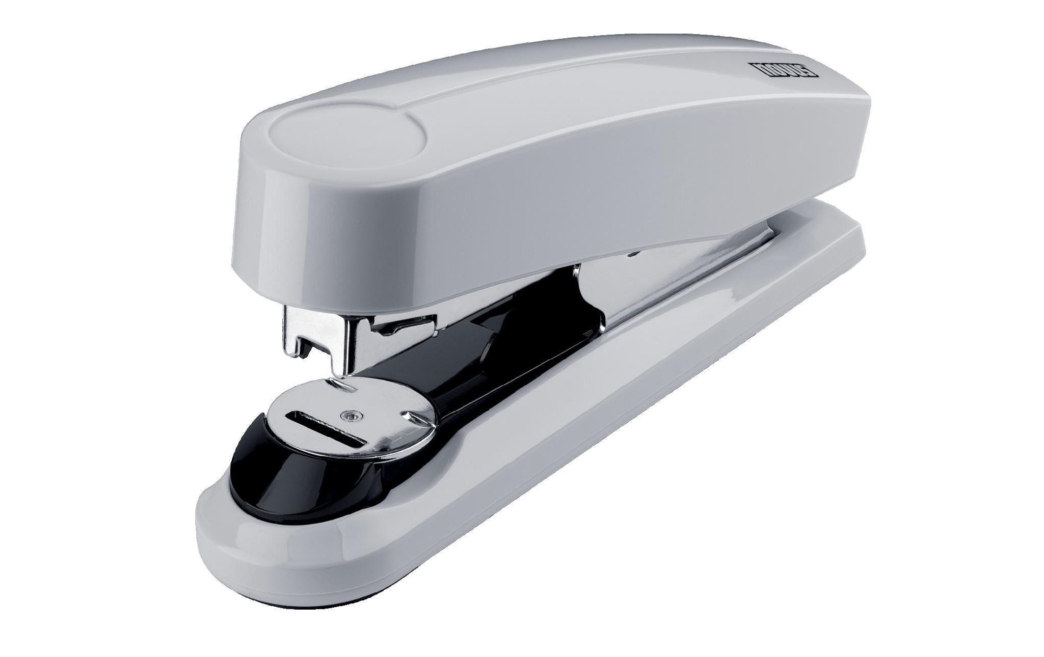 Novus B 4 FC Hefter 50 Blätter Shining Gray