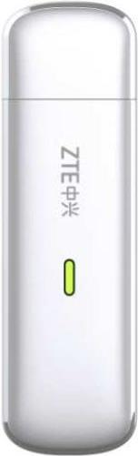 Huawei ZTE MF833U1 Mobilfunknetzwerkmodem (4G/LTE) 150Mbps Weiß (MF833U1)