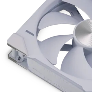 Phanteks D30 PH-F140D30 140mm PWM D-RGB Gehäuselüfter 3er Pack Weiß