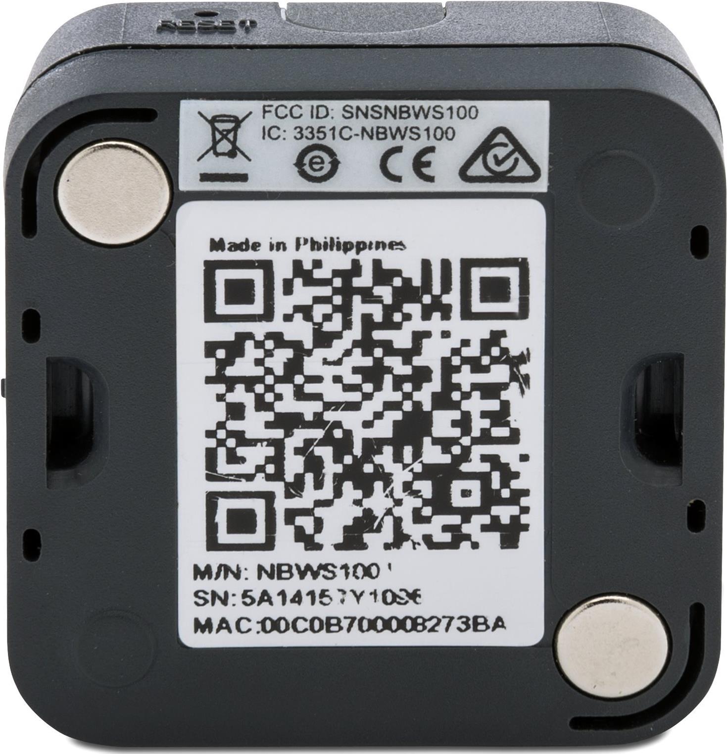 APC NetBotz Kabelloser Temperatursensor NBWS100T
