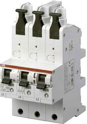 ABB S751/3-E63 230/400 V (2CDS781001R4632)