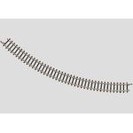 Märklin 8520 Z miniclub Gleis Gebogenes Gleis 45 ° 195 mm - 10 St. (8520)