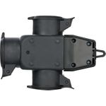 Brennenstuhl 1082120 Elektrischer Steckdosenkoppler (1082120)