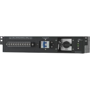 Online USV - Umleitungsschalter (Rack - einbaufähig) - 10000 VA - 48.3 cm (19...