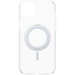PanzerGlass CARE Feature Kickstand iPhone 15 Plus silber (1416)