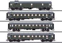 Märklin 042514 H0 Wagen-Set zur BR19 DR/DDR (042514)
