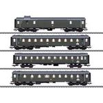 Märklin 042514 H0 Wagen-Set zur BR19 DR/DDR (042514)