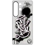 Samsung Flipsuit Rugged Case für Galaxy S25 Ultra, Black (EF-JS938CBEGWW)