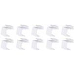 shiverpeaks ®-BASIC-S--Keystone Staubschutz, weiß, VE10 (BS08-10120)