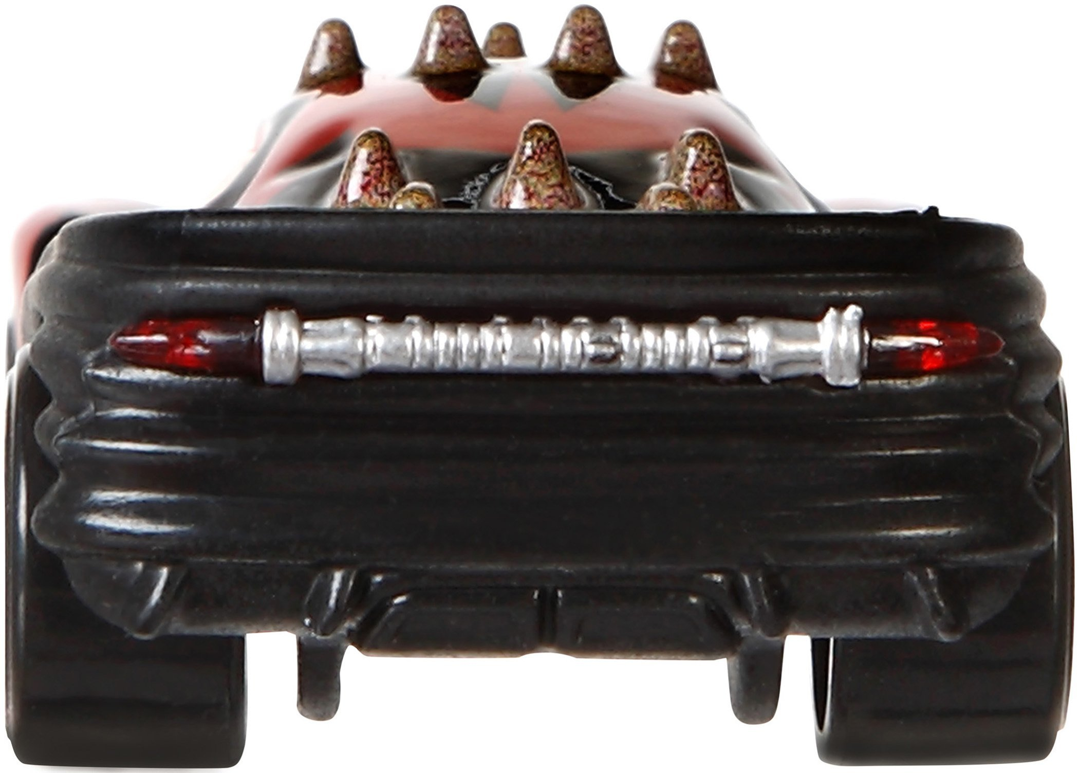 Hot Wheels Star Wars Darth Maul Auto Mehrfarbig