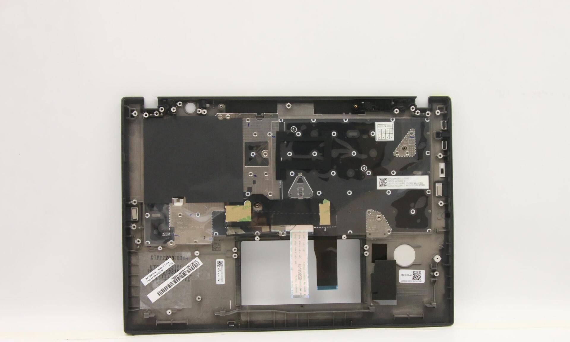 Lenovo 5M11H25864 Laptop-Ersatzteil Cover + keyboard (5M11H25864)