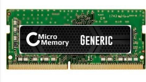 CoreParts MMLE053-8GB Speichermodul 1 x 8 GB DDR4 2666 MHz (MMLE053-8GB)