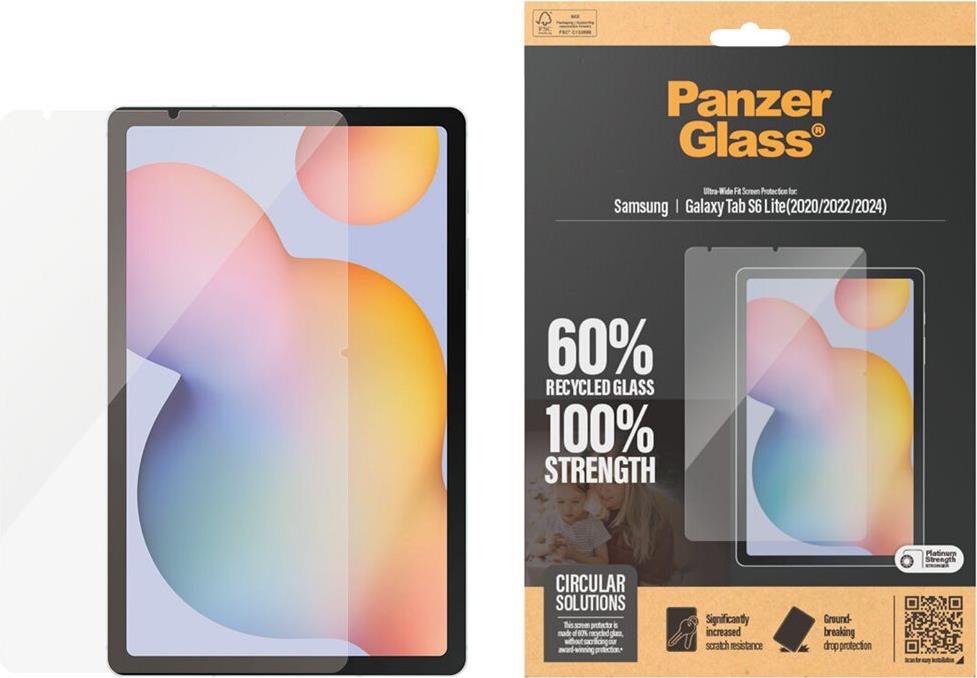 PanzerGlass Bildschirmschutz für Tablet (7376)