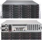 SUPERMICRO Server Geh Super Micro 4U/1x1200W/36x3.5\"   847BE2C-R1K23LPB