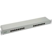 InLine Patch Panel RJ-45 X 16 (76216)