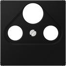 Jung Abdeckung f.SAT-TV-Steckdose A561BFPLSATSWM (A561BFPLSATSWM)