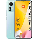 Xiaomi 12 Lite 5G 128GB, 8GB RAM, Grün (MZB0BLGEU)
