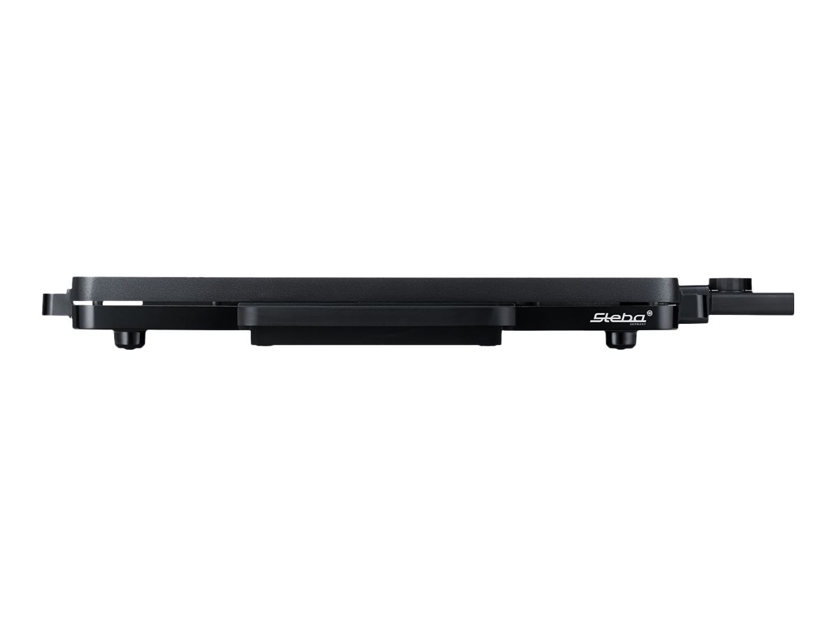 Steba VG 30 SLIM BBQ-Grill 2000 W 1261 cm² Schwarz