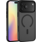 Renkforce iPhone 17 Pro max Schwarz Transparent Backcover Apple 17 (RF-6830728)