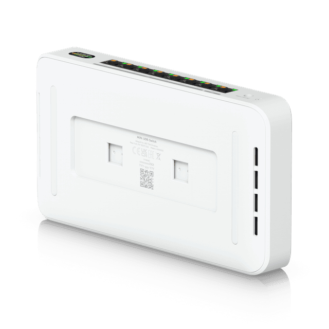Ubiquiti UniFi UDB-Switch 10 Gbps Weiß